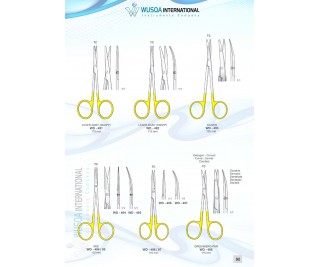 Surgical Scissors